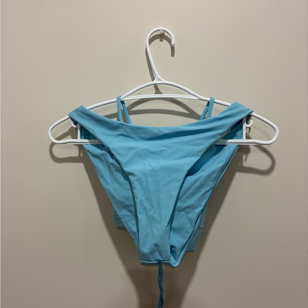 SHEIN Sky Blue Bikini Set